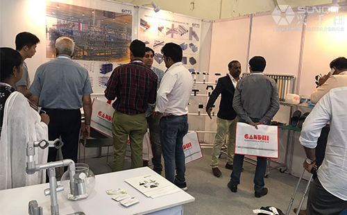 2019年印度國(guó)際倉(cāng)儲(chǔ)、物料搬運(yùn)及供應(yīng)鏈展開(kāi)幕！