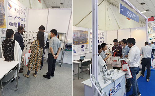 2019年印度國(guó)際倉(cāng)儲(chǔ)、物料搬運(yùn)及供應(yīng)鏈展開(kāi)幕！