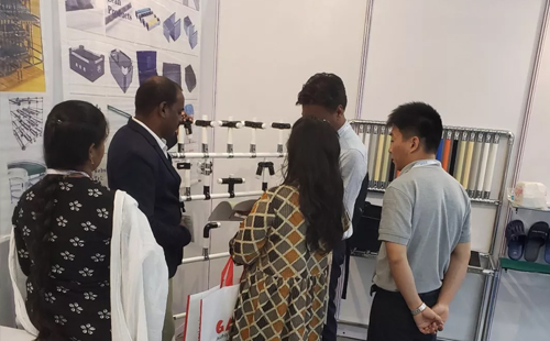 2019年第九屆印度物流展完美落幕！