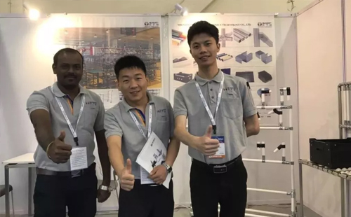 2019年第九屆印度物流展完美落幕！