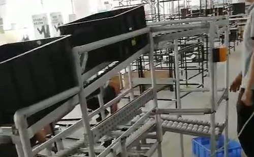 90°無動力轉(zhuǎn)向機構(gòu)，簡便自動化即將取締自動化？