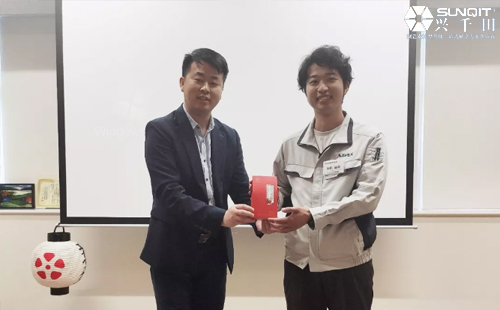 【第4天】記2019年日本LCIA研修活動 【第4天】記2019年日本LCIA研修活動