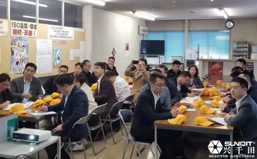 分享:申喜健參訪渡邊制作所心得 分享:申喜健參訪渡邊制作所心得