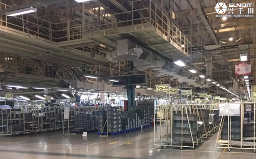 日本<a href='/zhinengyingyuan.htm' class='keys' title='點擊查看關(guān)于LCIA的相關(guān)信息' target='_blank'>LCIA</a>精益探索之旅分享(中)-魏俊超 日本LCIA精益探索之旅分享(中)-魏俊超