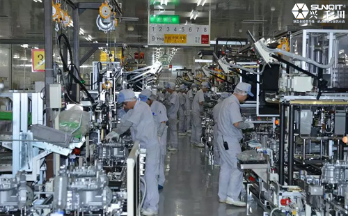 日本LCIA精益探索之旅分享(中)-魏俊超 日本LCIA精益探索之旅分享(中)-魏俊超