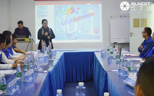 80屆低成本智能自働化技能實(shí)操班圓滿落幕. 80屆低成本智能自働化技能實(shí)操班圓滿落幕.