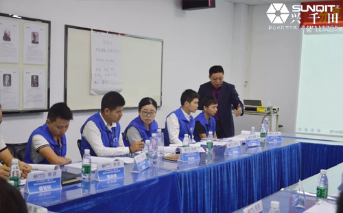 80屆低成本智能自働化技能實(shí)操班圓滿落幕. 80屆低成本智能自働化技能實(shí)操班圓滿落幕.