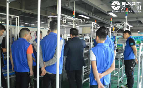 80屆低成本智能自働化技能實(shí)操班圓滿落幕. 80屆低成本智能自働化技能實(shí)操班圓滿落幕.