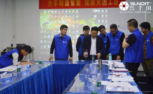 80屆低成本智能自働化技能實(shí)操班圓滿落幕. 80屆低成本智能自働化技能實(shí)操班圓滿落幕.