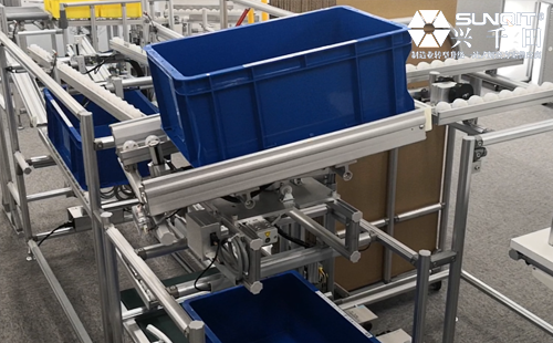 90°轉(zhuǎn)彎送料回箱機(jī)構(gòu)-LCIA應(yīng)用 90°轉(zhuǎn)彎送料回箱機(jī)構(gòu)-LCIA應(yīng)用