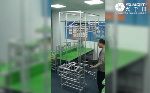 無動(dòng)力連續(xù)提升LCIA機(jī)構(gòu) 無動(dòng)力連續(xù)提升LCIA機(jī)構(gòu)