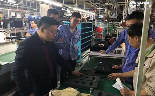 美的82屆LCIA低成本自動化內(nèi)訓(xùn)班 美的82屆LCIA低成本自動化內(nèi)訓(xùn)班