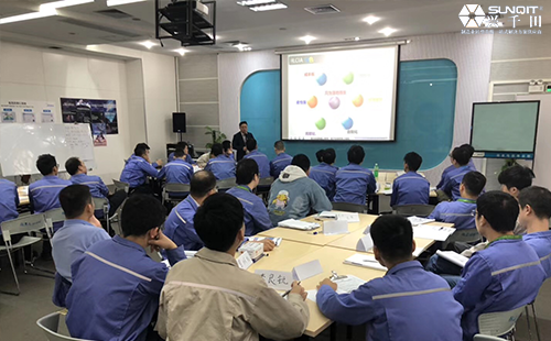 美的82屆LCIA低成本自動化內(nèi)訓(xùn)班 美的82屆LCIA低成本自動化內(nèi)訓(xùn)班