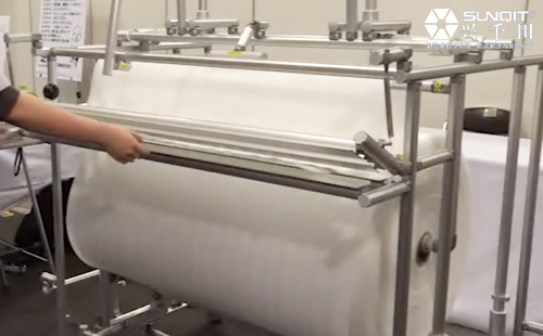 半自動裁切<a href='/zhinengyingyuan.htm' class='keys' title='點擊查看關(guān)于LCIA的相關(guān)信息' target='_blank'>LCIA</a>機構(gòu)