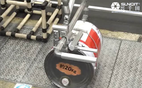 助力機(jī)械手臂 輕松搬運LCIA