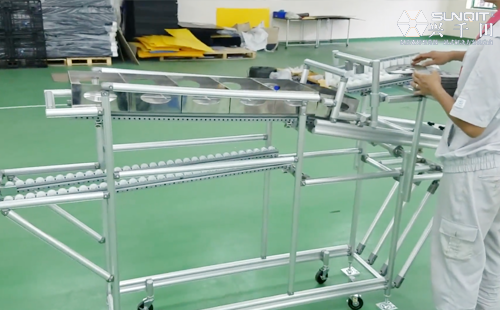 自動(dòng)稱(chēng)重貨架 自動(dòng)稱(chēng)重貨架