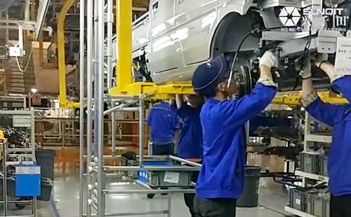 配重牽引物料車(chē) 汽車(chē)領(lǐng)域LCIA 配重牽引物料車(chē) 汽車(chē)領(lǐng)域LCIA