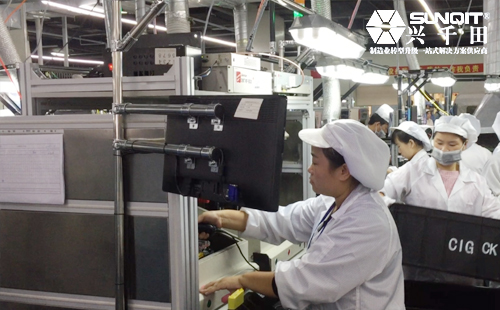 定點提升LCIA機構(gòu)，重物提升不再是難題！