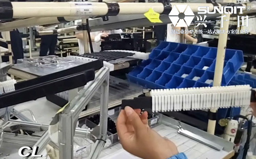 LCIA-CLAMP自動壓入K2 LCIA-CLAMP自動壓入K2