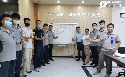 海爾集團(tuán)LCIA低成本智能自働化內(nèi)訓(xùn) 海爾集團(tuán)LCIA低成本智能自働化內(nèi)訓(xùn)