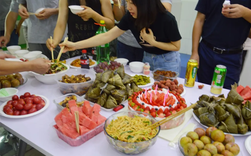 興千田2020年第三屆端午美食節(jié) 興千田2020年第三屆端午美食節(jié)