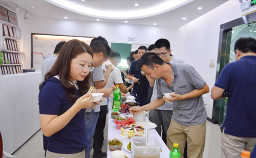 興千田2020年第三屆端午美食節(jié) 興千田2020年第三屆端午美食節(jié)