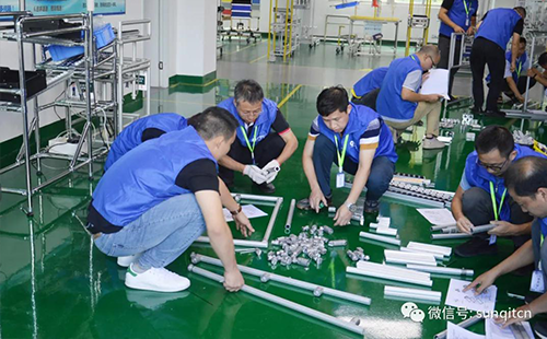 88屆LCIA低成本自動(dòng)化課程圓滿落幕！