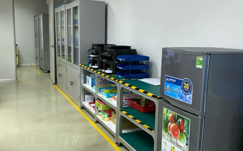 熱烈祝賀興千田越南分公司2期工廠成立1周年! 熱烈祝賀興千田越南分公司2期工廠成立1周年!