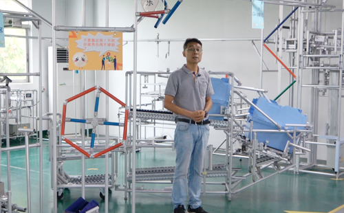 第三代機械稱重LCIA機構(gòu)