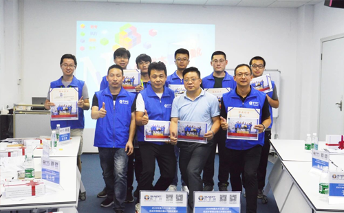 93屆LCIA低成本自動(dòng)化培訓(xùn)圓滿落幕