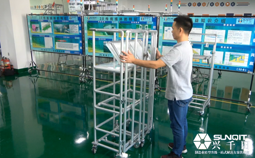 折疊式周轉(zhuǎn)車(chē) 可以節(jié)省空間的<a href='/zhinengyingyuan.htm' class='keys' title='點(diǎn)擊查看關(guān)于LCIA的相關(guān)信息' target='_blank'>LCIA</a>作品 折疊式周轉(zhuǎn)車(chē) 可以節(jié)省空間的<a href='/zhinengyingyuan.htm' class='keys' title='點(diǎn)擊查看關(guān)于LCIA的相關(guān)信息' target='_blank'>LCIA</a>作品