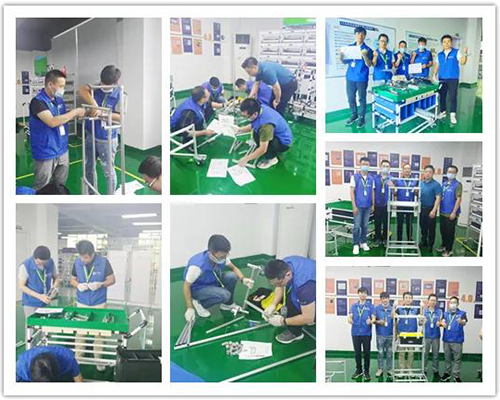 93屆LCIA培訓課程在興千田道場舉辦 93屆LCIA培訓課程在興千田道場舉辦