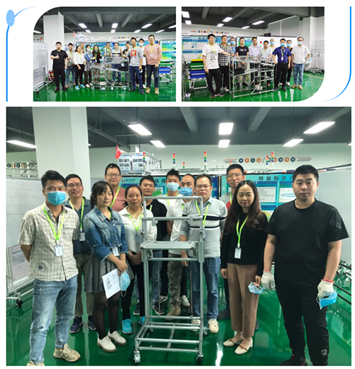 引領(lǐng)企業(yè)智能制造轉(zhuǎn)型-精益低成本智造沙盤(pán)實(shí)戰(zhàn)訓(xùn)練營(yíng)