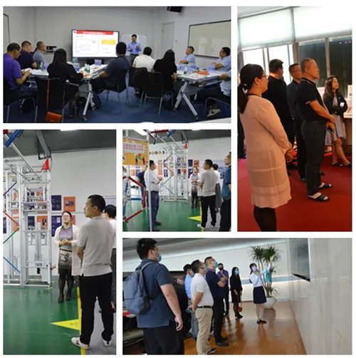 深圳福城街道企業(yè)精益智造轉(zhuǎn)型升級 深圳福城街道企業(yè)精益智造轉(zhuǎn)型升級