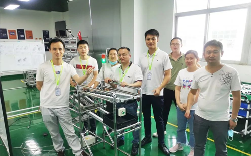 深圳福城街道企業(yè)精益智造轉(zhuǎn)型升級 深圳福城街道企業(yè)精益智造轉(zhuǎn)型升級