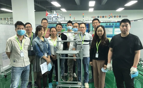 深圳福城街道企業(yè)精益智造轉(zhuǎn)型升級 深圳福城街道企業(yè)精益智造轉(zhuǎn)型升級