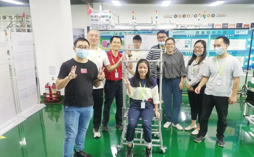 深圳福城街道企業(yè)精益智造轉(zhuǎn)型升級 深圳福城街道企業(yè)精益智造轉(zhuǎn)型升級