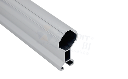 帶T型槽鋁管實(shí)拍圖 帶T型槽鋁管實(shí)拍圖