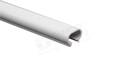 暗藏式導(dǎo)線(xiàn)卡槽實(shí)拍圖