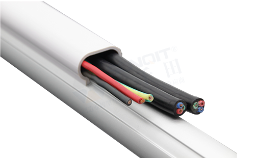 暗藏式導(dǎo)線(xiàn)卡槽應(yīng)用圖