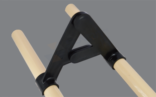 大A型塑膠支撐架 大A型塑膠支撐架