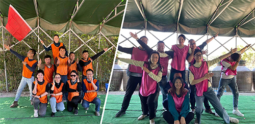 年終總結(jié)團建