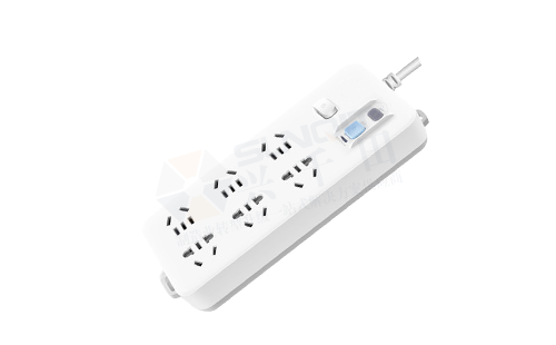 帶漏電保護(hù)，自帶1個開關(guān)