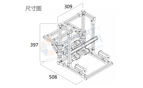 LCIA模組-連桿機(jī)構(gòu)升降平臺(tái) LCIA模組-連桿機(jī)構(gòu)升降平臺(tái)