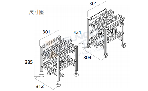 LCIA模組-駕車對(duì)接裝置 LCIA模組-駕車對(duì)接裝置