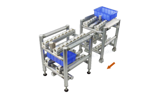 LCIA模組-駕車對(duì)接裝置 LCIA模組-駕車對(duì)接裝置