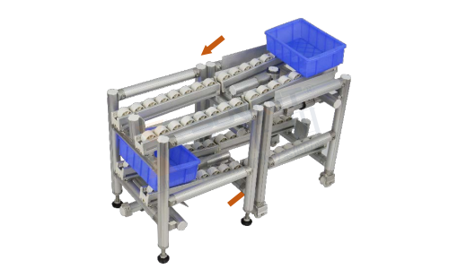 LCIA模組-駕車對(duì)接裝置 LCIA模組-駕車對(duì)接裝置