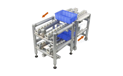 LCIA模組-駕車對(duì)接裝置 LCIA模組-駕車對(duì)接裝置