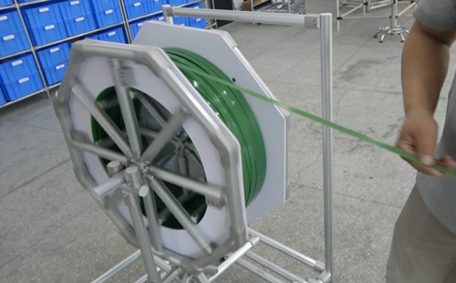 360°打包帶放置架 靈活LCIA 360°打包帶放置架 靈活LCIA