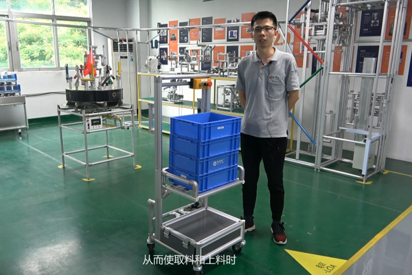 升降周轉(zhuǎn)車(充電型)LCIA 升降周轉(zhuǎn)車(充電型)LCIA